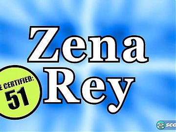 Zena Rey swings our way
