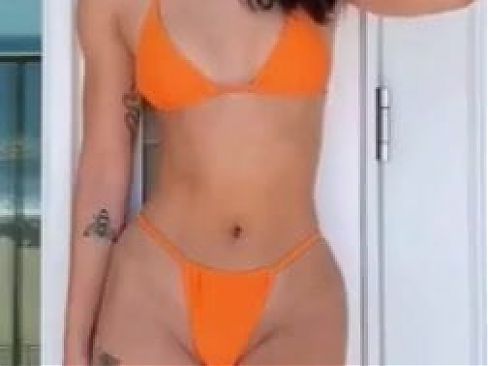 Here Cums Vanessa Chen And Her Tight Bikini Body