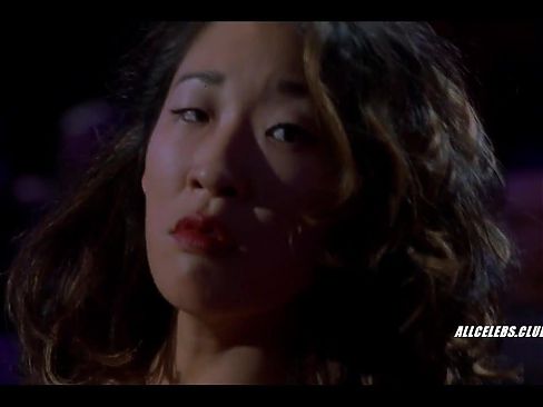 Sandra Oh in Dancing At The Blue Iguana
