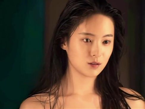 Chinese actress Sun Anke in 'the soul' nude