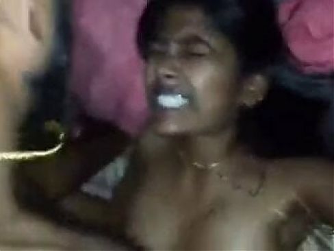 Tamil girl fucking