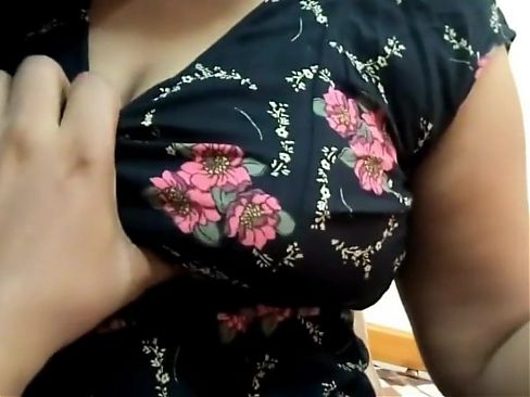 Touching Boobs and Fucking with Busty lady
